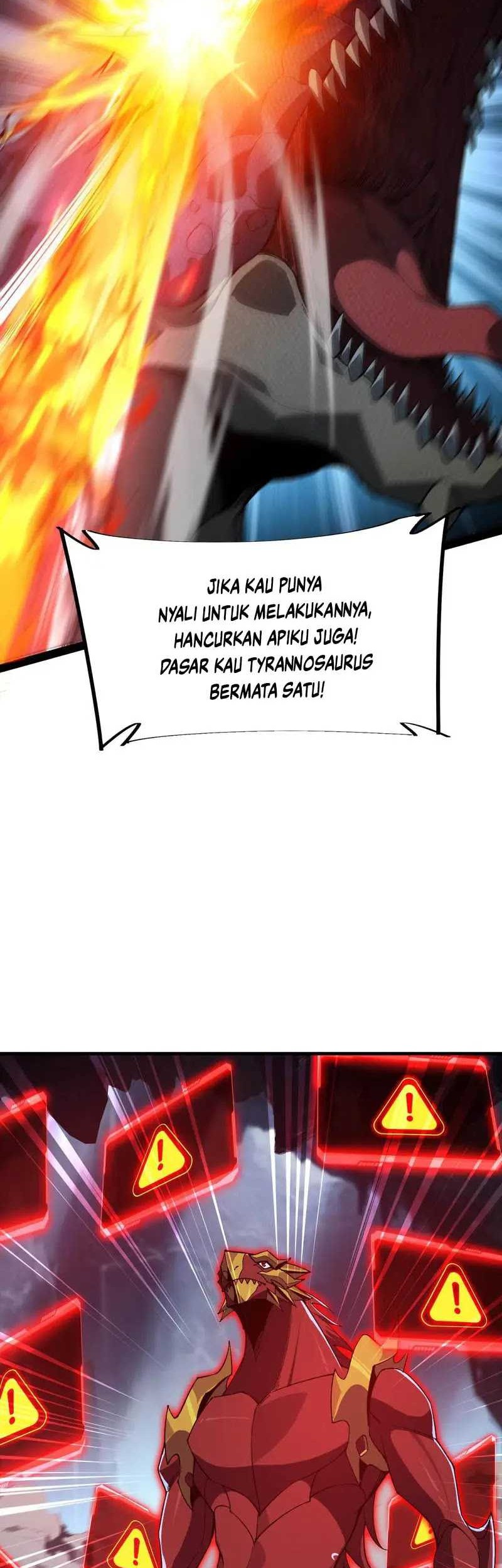 Evolution from Carp to Divine Dragon Chapter 29 - halaman 48