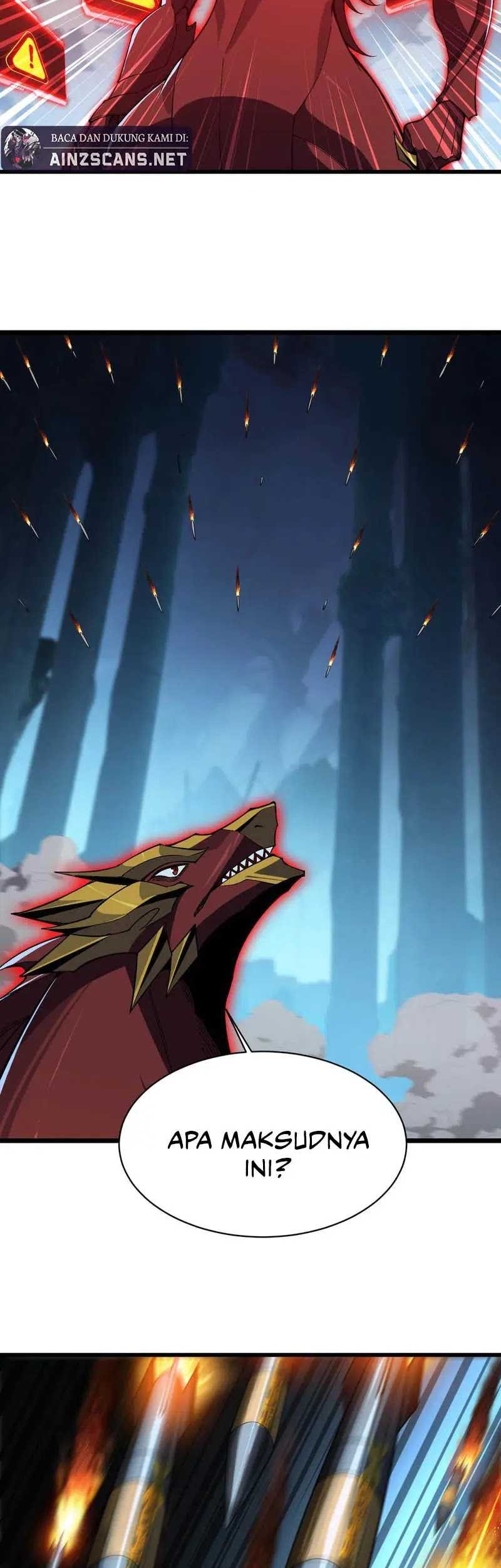 Evolution from Carp to Divine Dragon Chapter 29 - halaman 49