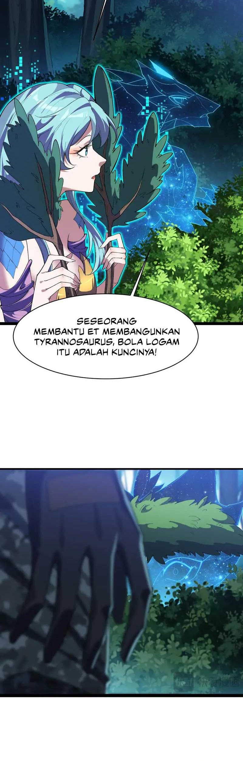 Evolution from Carp to Divine Dragon Chapter 29 - halaman 5