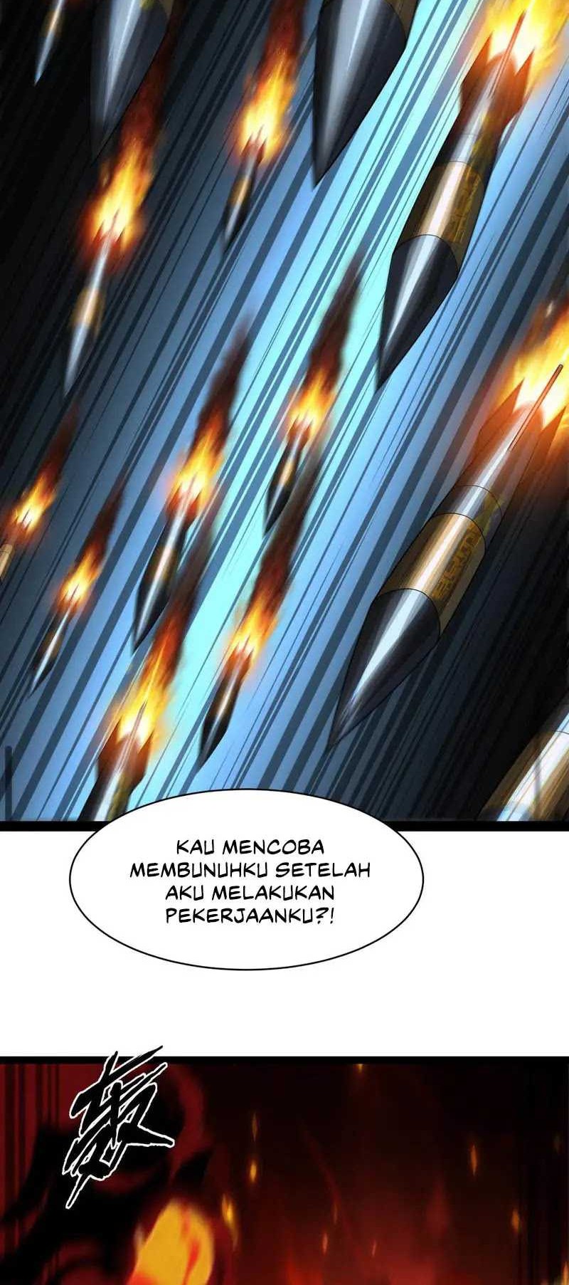 Evolution from Carp to Divine Dragon Chapter 29 - halaman 50