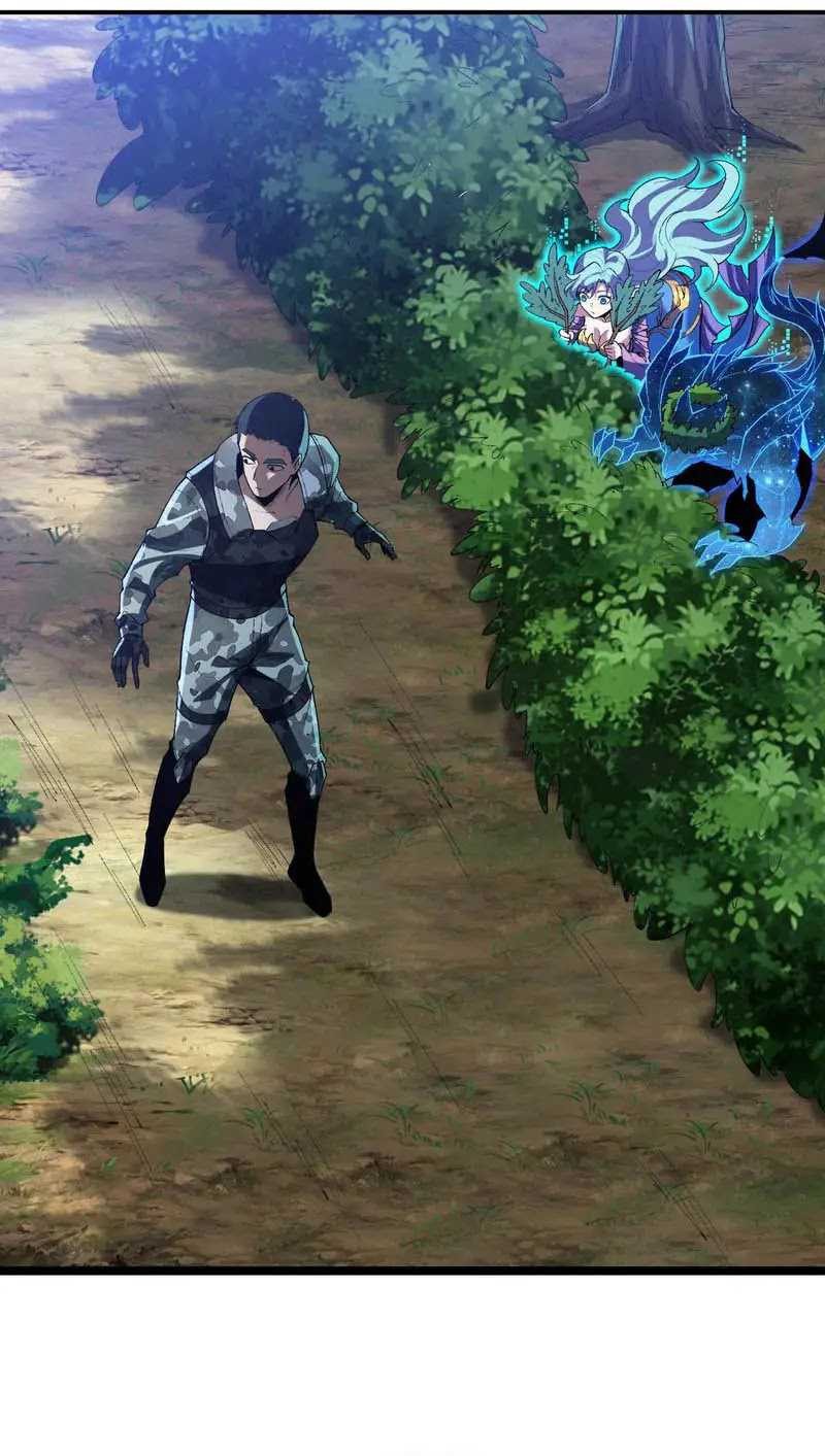 Evolution from Carp to Divine Dragon Chapter 29 - halaman 6