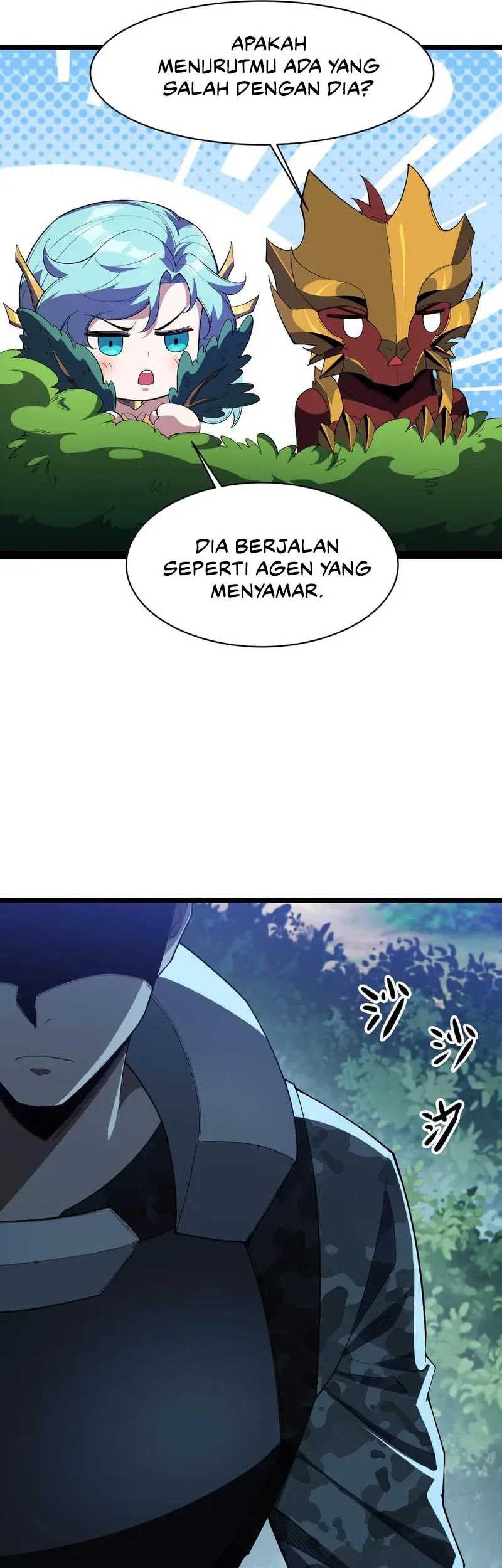 Evolution from Carp to Divine Dragon Chapter 29 - halaman 7