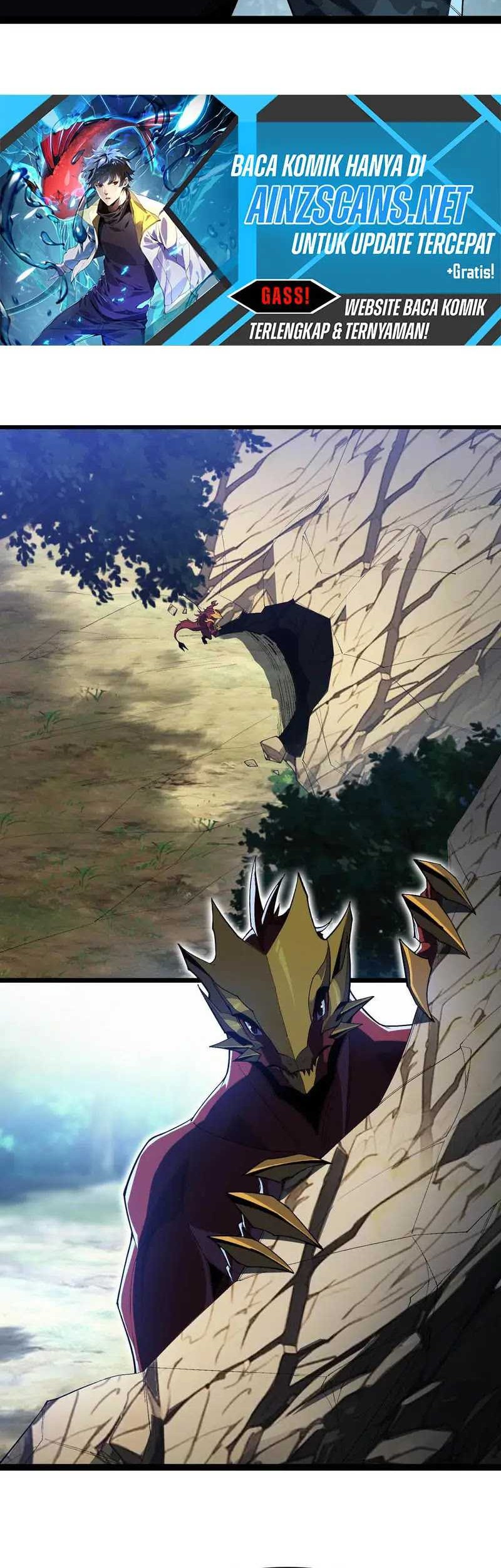 Evolution from Carp to Divine Dragon Chapter 29 - halaman 8