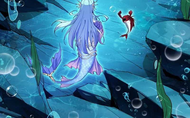 Evolution from Carp to Divine Dragon Chapter 3 - halaman 15