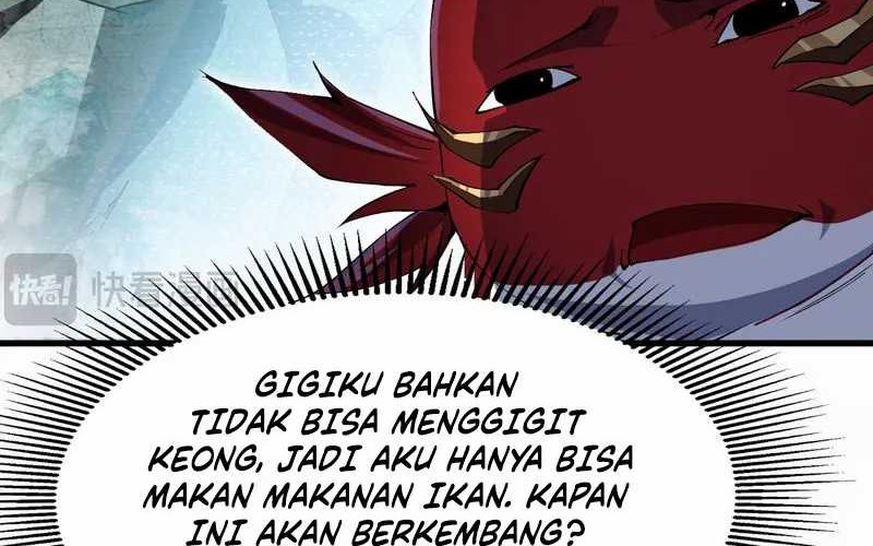 Evolution from Carp to Divine Dragon Chapter 3 - halaman 21