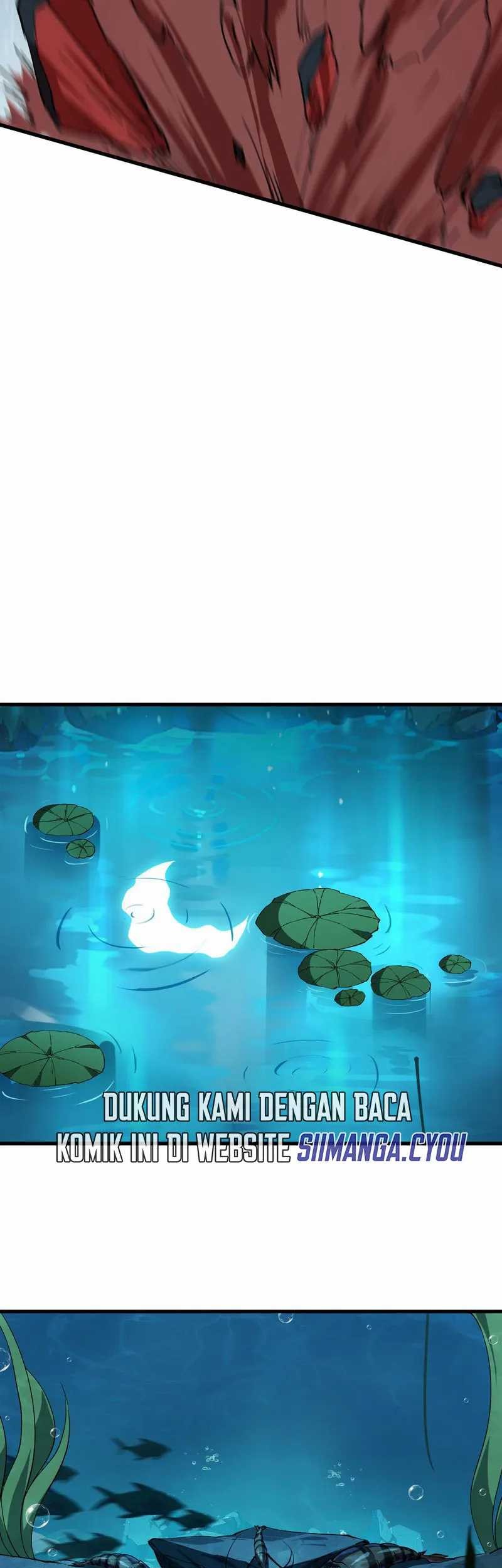Evolution from Carp to Divine Dragon Chapter 3 - halaman 42