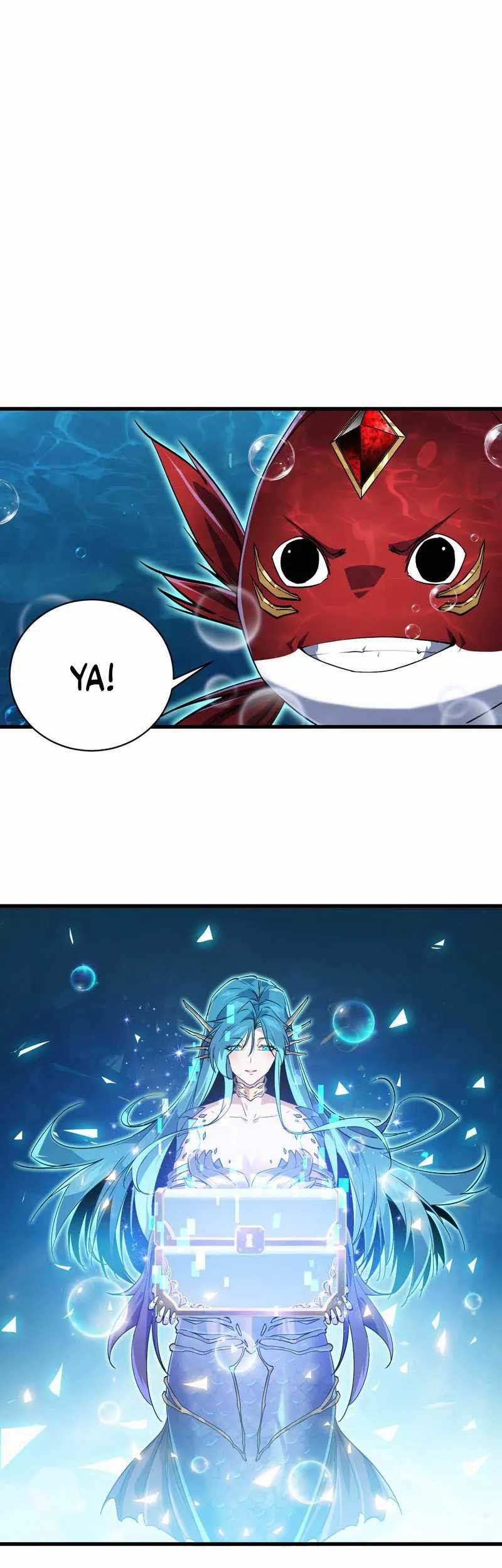 Evolution from Carp to Divine Dragon Chapter 3 - halaman 48