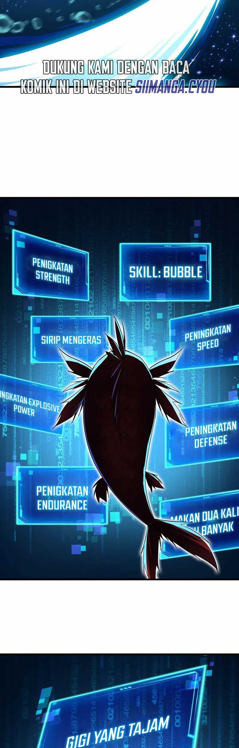 Evolution from Carp to Divine Dragon Chapter 3 - halaman 52