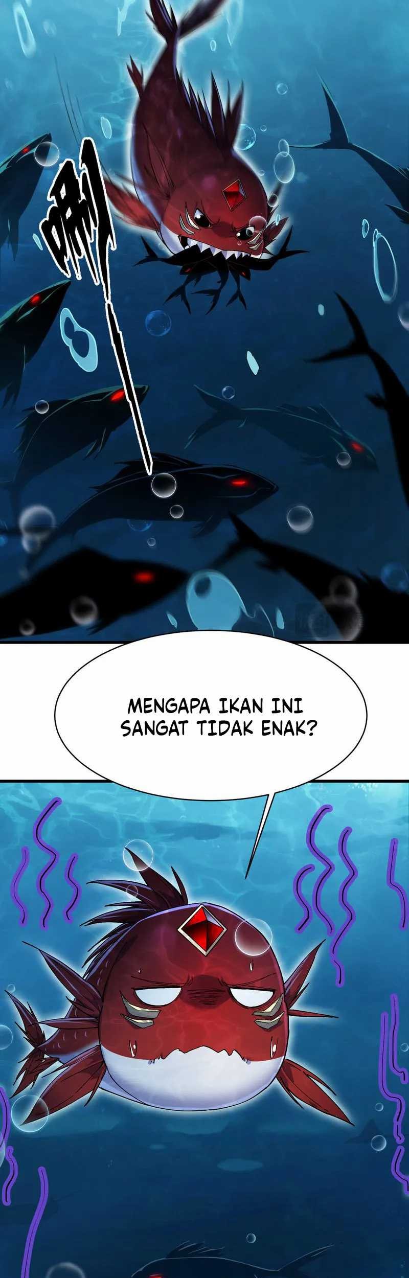 Evolution from Carp to Divine Dragon Chapter 3 - halaman 66