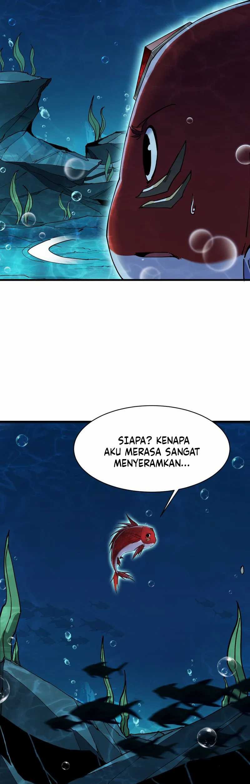 Evolution from Carp to Divine Dragon Chapter 3 - halaman 72