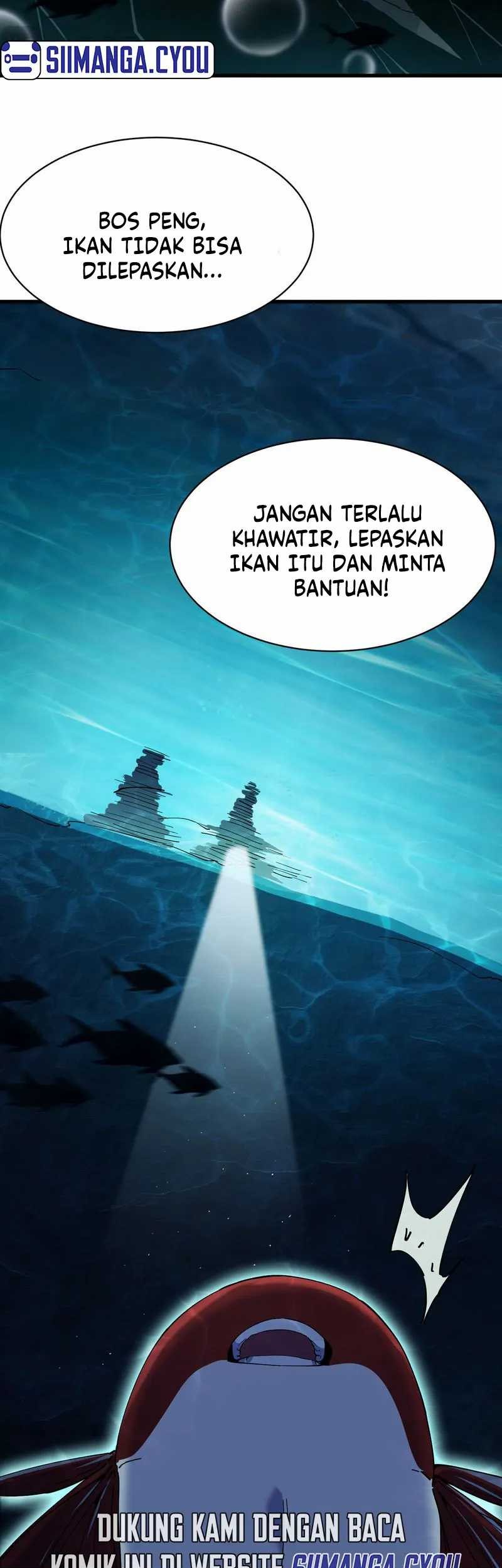 Evolution from Carp to Divine Dragon Chapter 3 - halaman 74