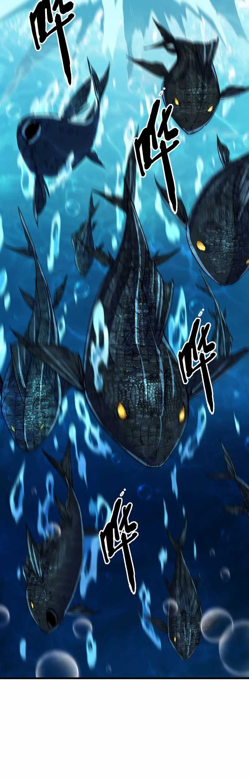 Evolution from Carp to Divine Dragon Chapter 3 - halaman 76