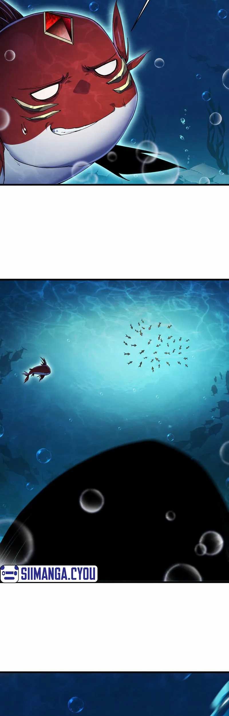 Evolution from Carp to Divine Dragon Chapter 3 - halaman 78
