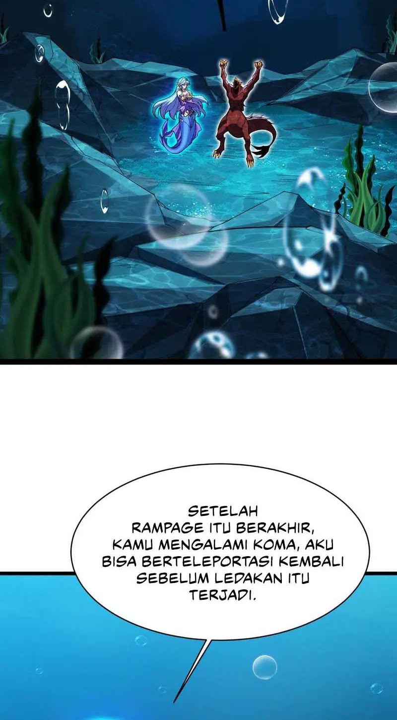 Evolution from Carp to Divine Dragon Chapter 30 - halaman 10