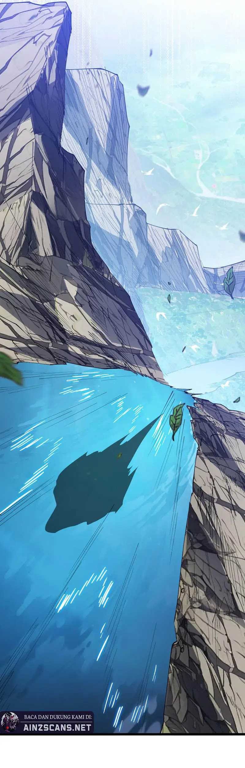 Evolution from Carp to Divine Dragon Chapter 30 - halaman 15