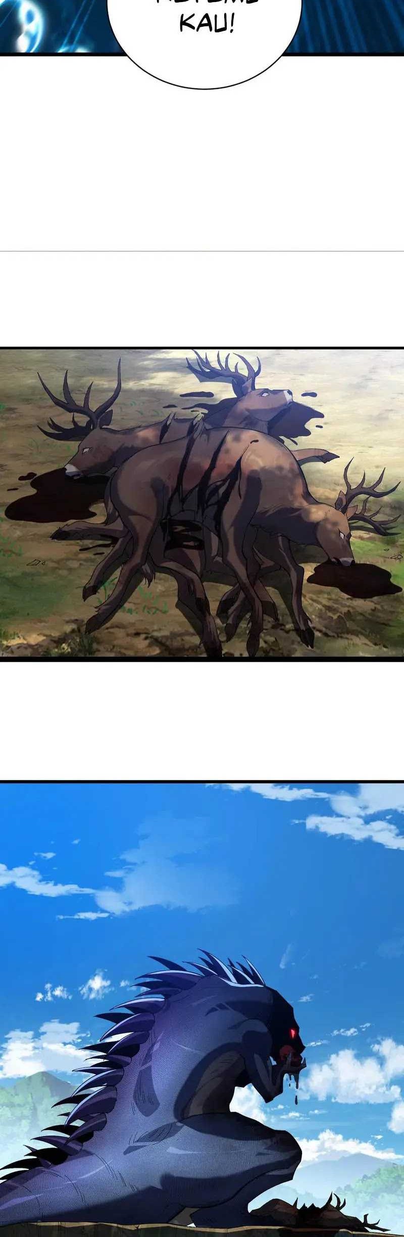 Evolution from Carp to Divine Dragon Chapter 30 - halaman 18