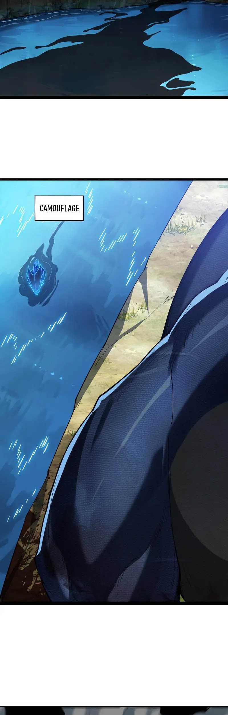 Evolution from Carp to Divine Dragon Chapter 30 - halaman 19