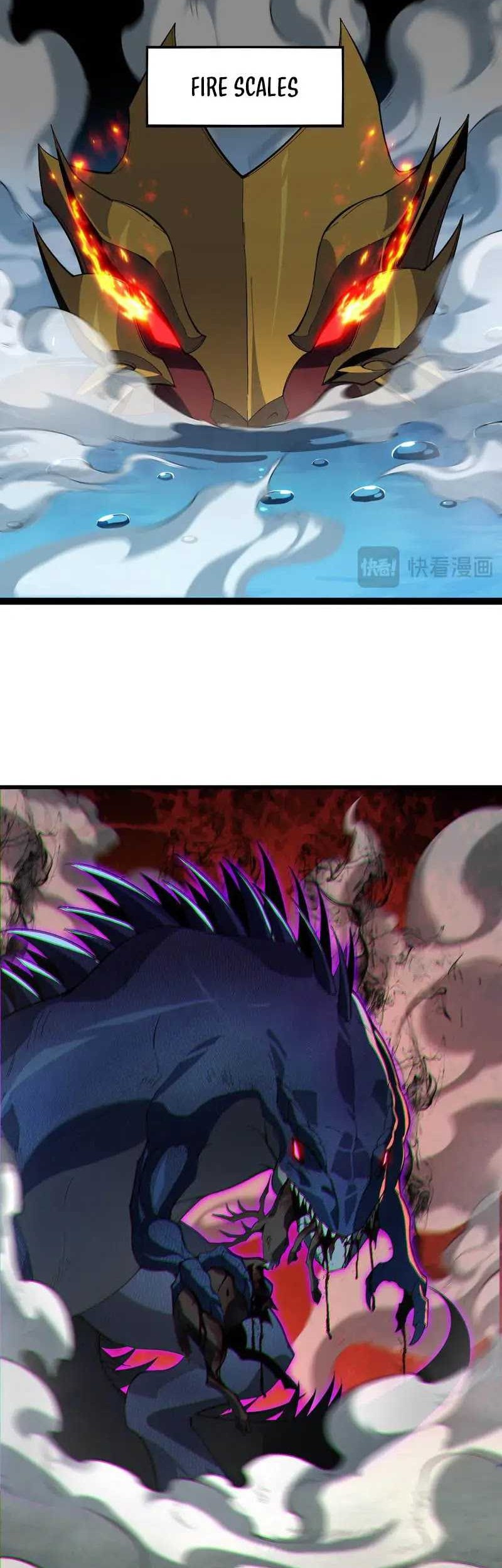 Evolution from Carp to Divine Dragon Chapter 30 - halaman 20