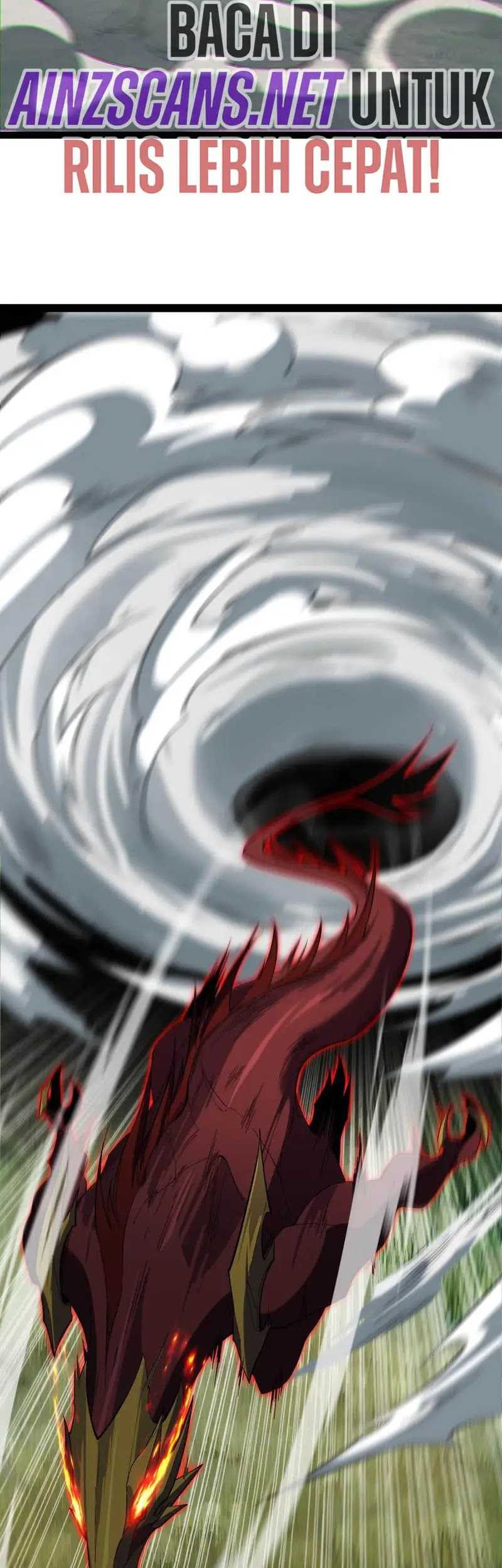 Evolution from Carp to Divine Dragon Chapter 30 - halaman 21
