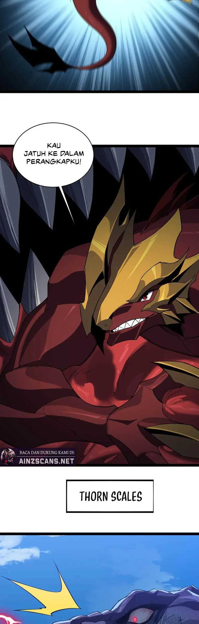 Evolution from Carp to Divine Dragon Chapter 30 - halaman 24