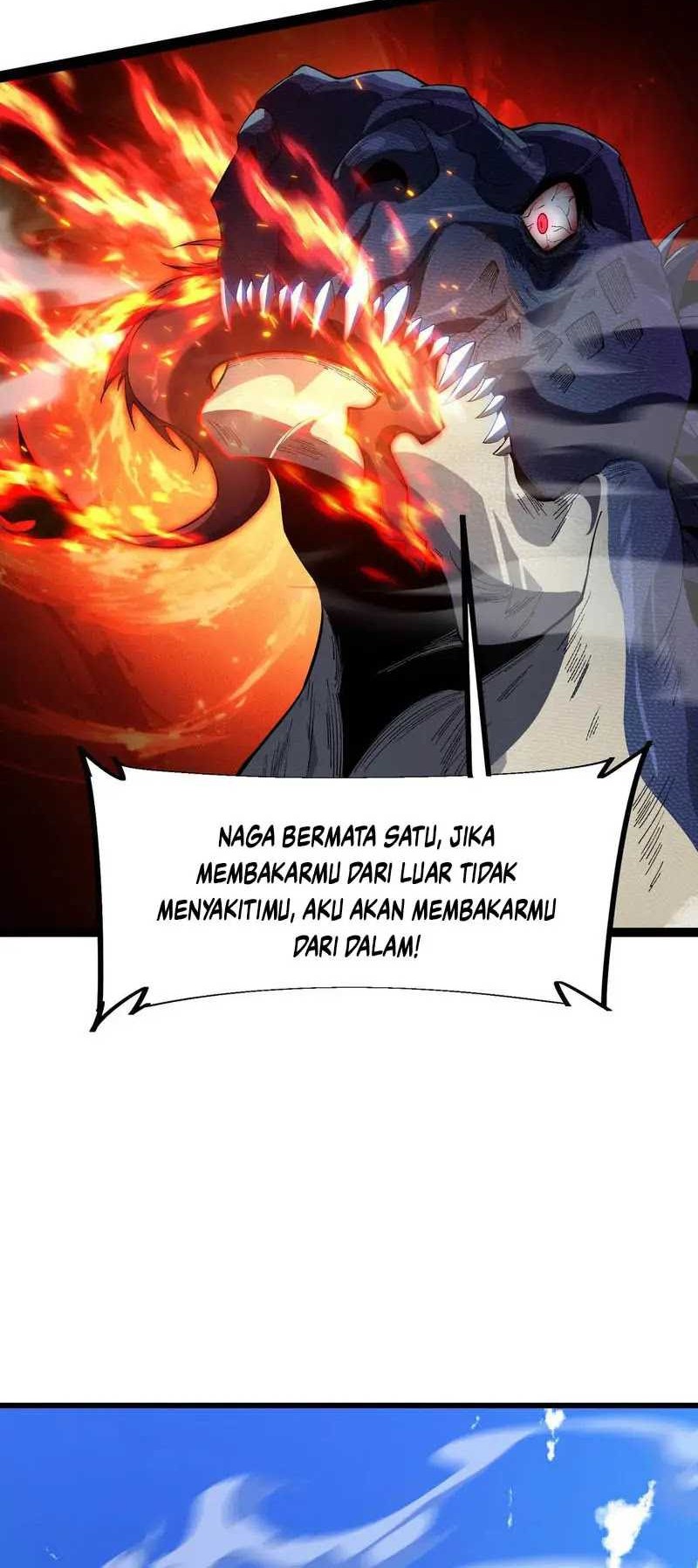 Evolution from Carp to Divine Dragon Chapter 30 - halaman 26