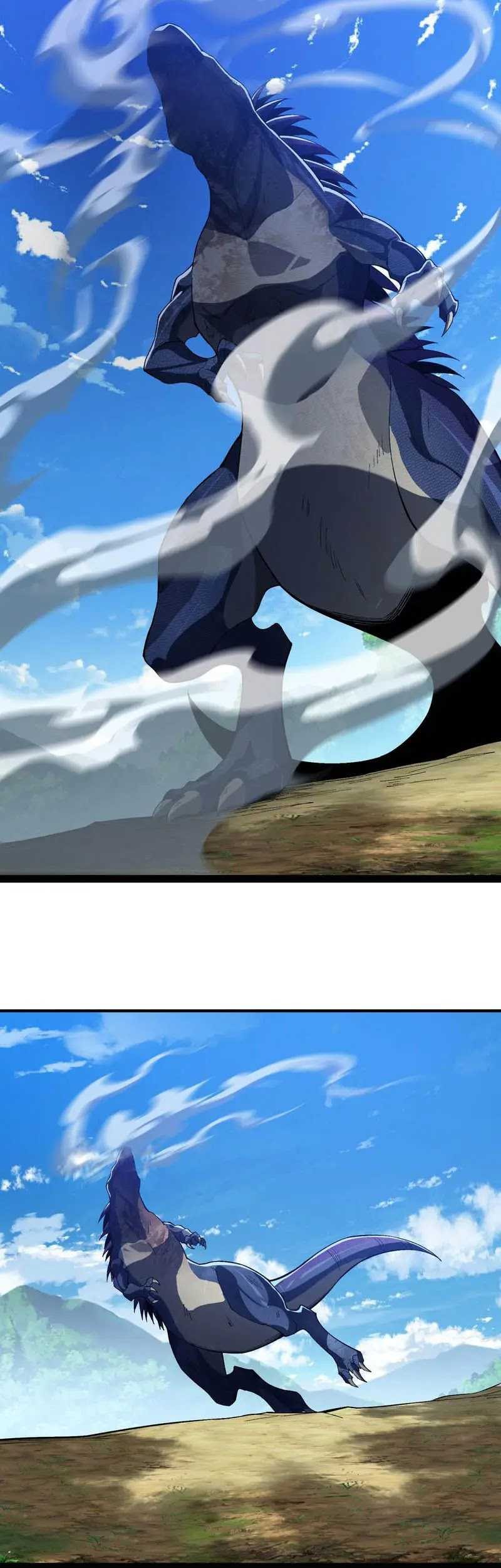 Evolution from Carp to Divine Dragon Chapter 30 - halaman 27