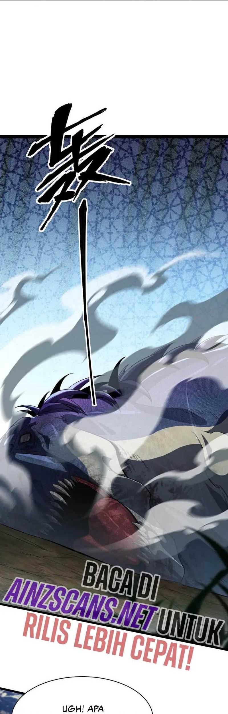 Evolution from Carp to Divine Dragon Chapter 30 - halaman 28