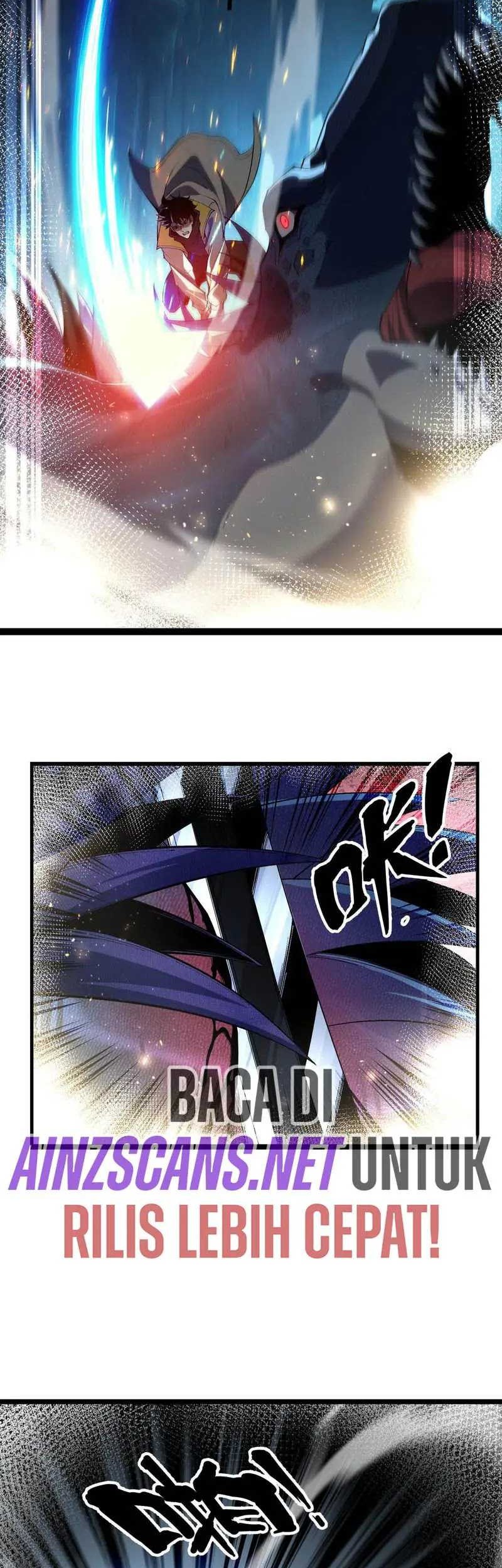 Evolution from Carp to Divine Dragon Chapter 30 - halaman 4