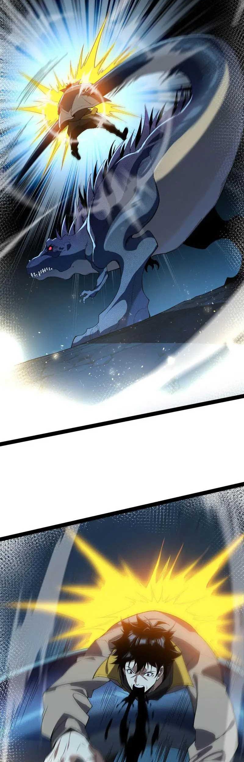 Evolution from Carp to Divine Dragon Chapter 30 - halaman 5