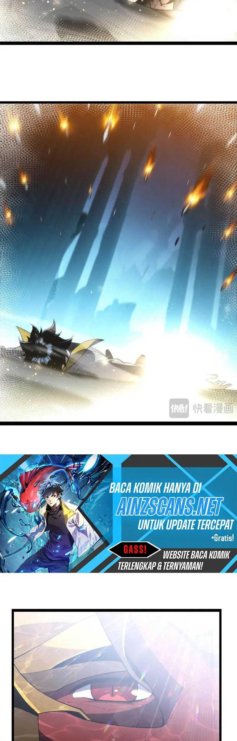 Evolution from Carp to Divine Dragon Chapter 30 - halaman 8