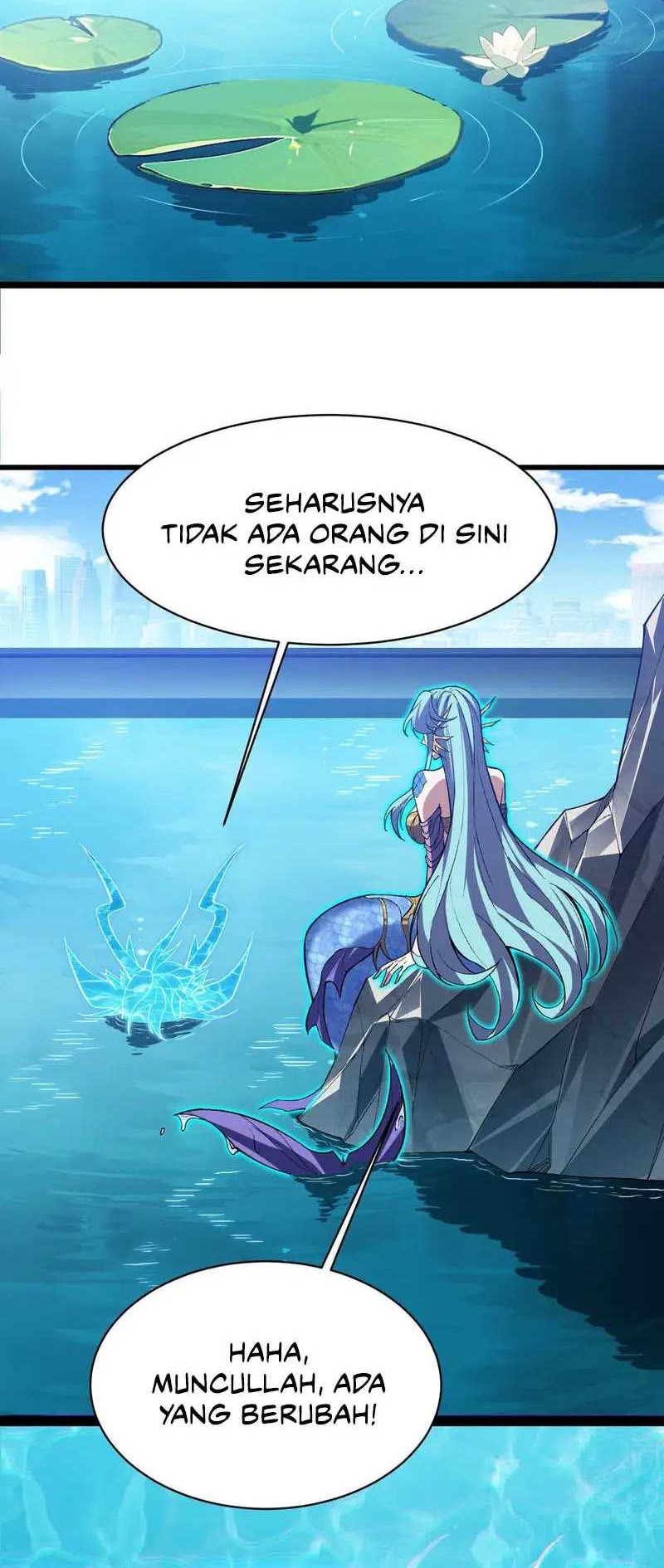 Evolution from Carp to Divine Dragon Chapter 31 - halaman 10