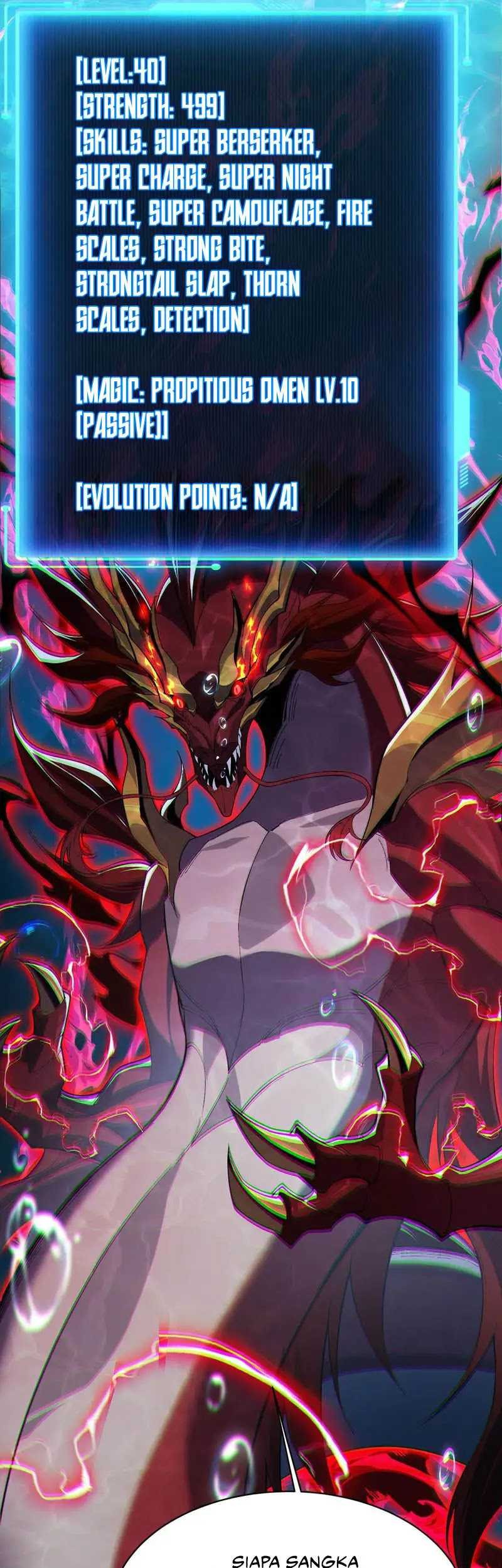 Evolution from Carp to Divine Dragon Chapter 31 - halaman 11
