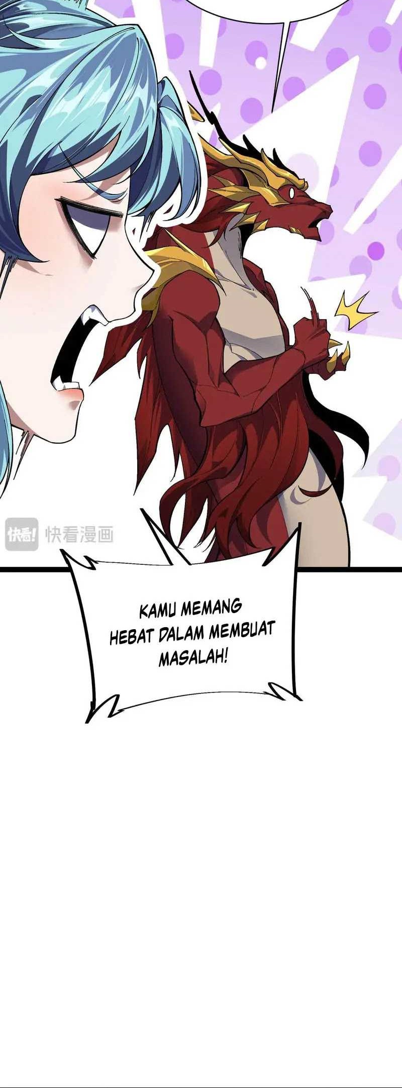 Evolution from Carp to Divine Dragon Chapter 31 - halaman 14