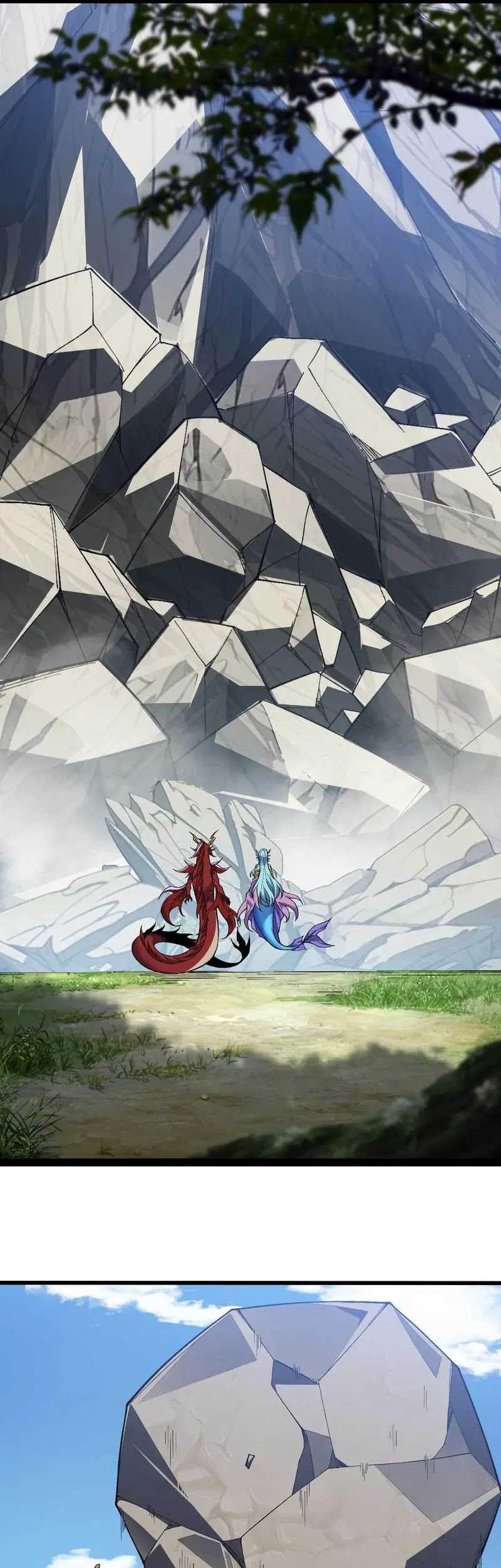 Evolution from Carp to Divine Dragon Chapter 31 - halaman 15