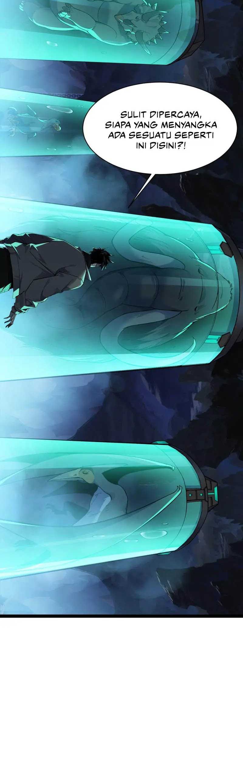 Evolution from Carp to Divine Dragon Chapter 31 - halaman 21