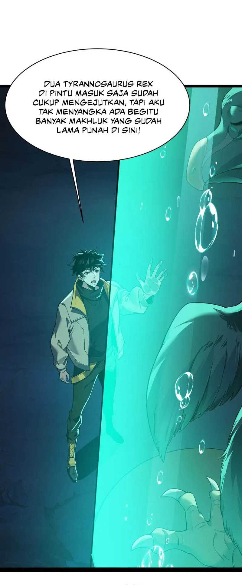 Evolution from Carp to Divine Dragon Chapter 31 - halaman 22