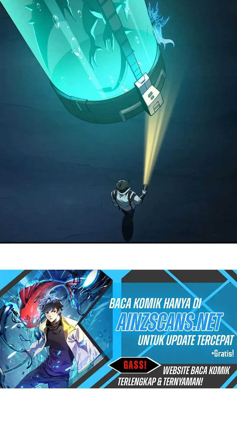 Evolution from Carp to Divine Dragon Chapter 31 - halaman 26