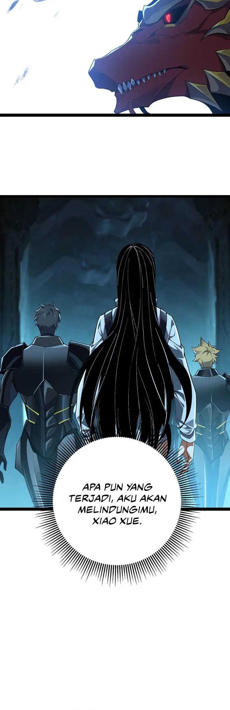 Evolution from Carp to Divine Dragon Chapter 31 - halaman 30