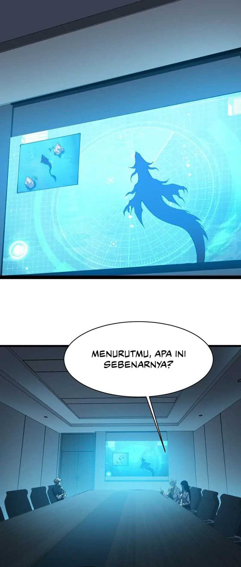 Evolution from Carp to Divine Dragon Chapter 31 - halaman 6