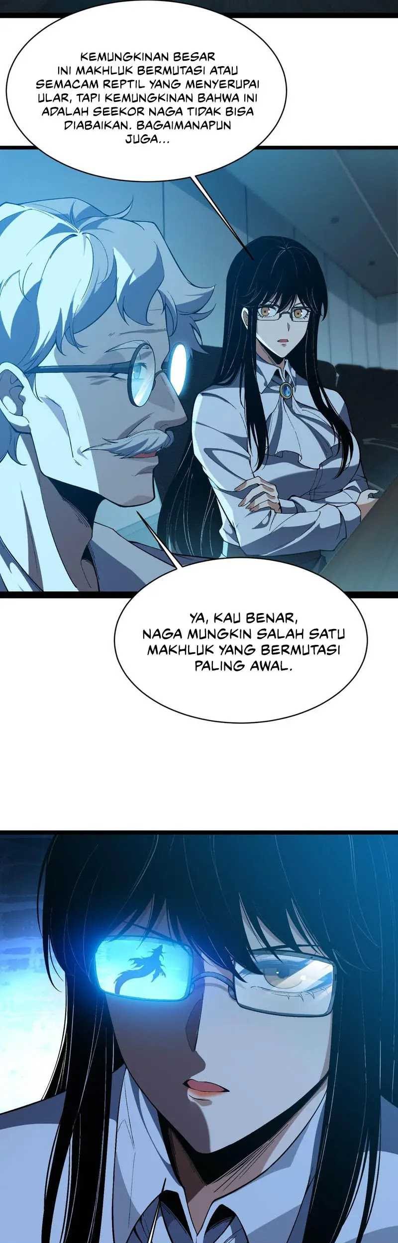 Evolution from Carp to Divine Dragon Chapter 31 - halaman 7