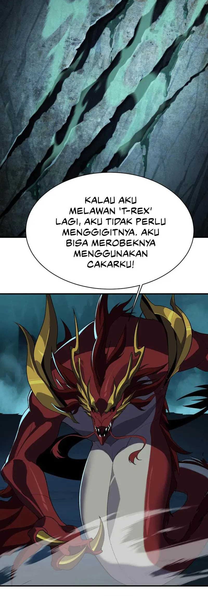 Evolution from Carp to Divine Dragon Chapter 32 - halaman 10