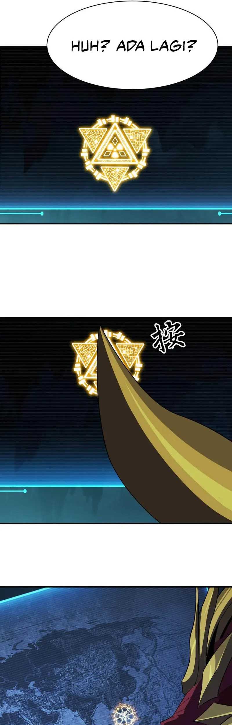 Evolution from Carp to Divine Dragon Chapter 32 - halaman 11