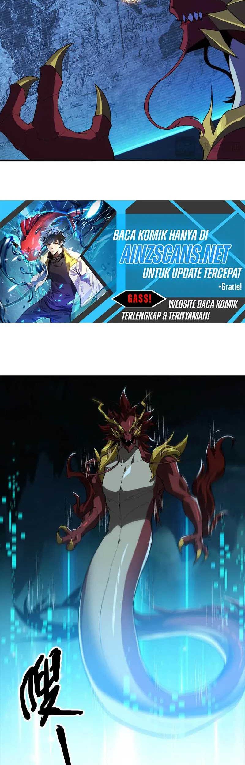 Evolution from Carp to Divine Dragon Chapter 32 - halaman 12