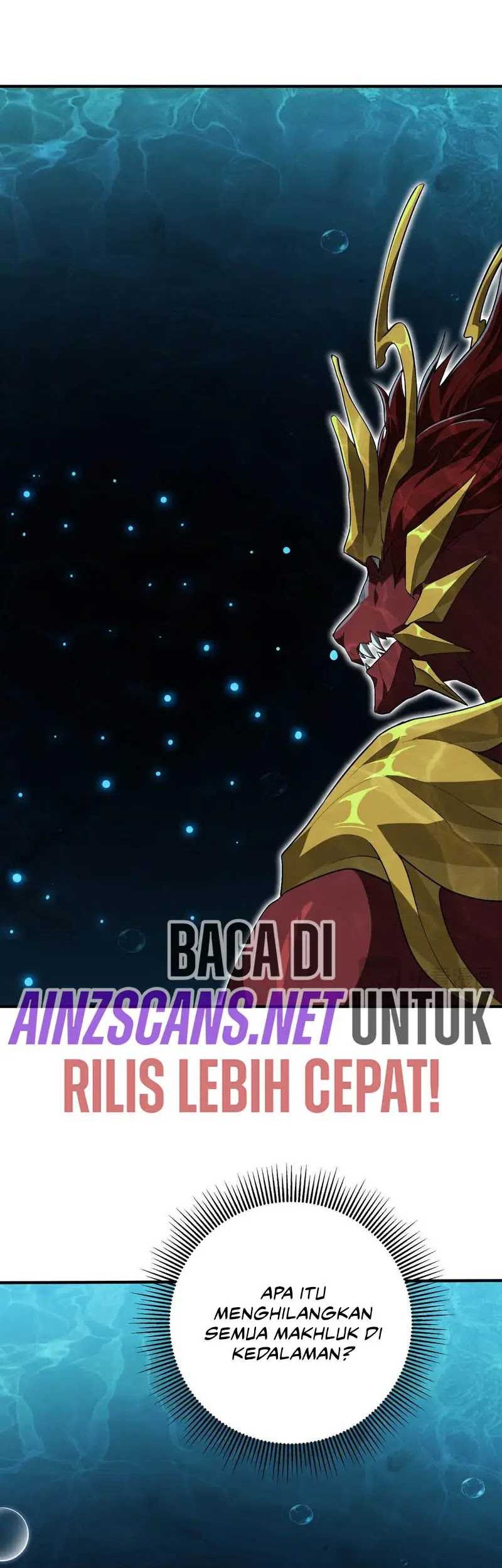 Evolution from Carp to Divine Dragon Chapter 32 - halaman 16