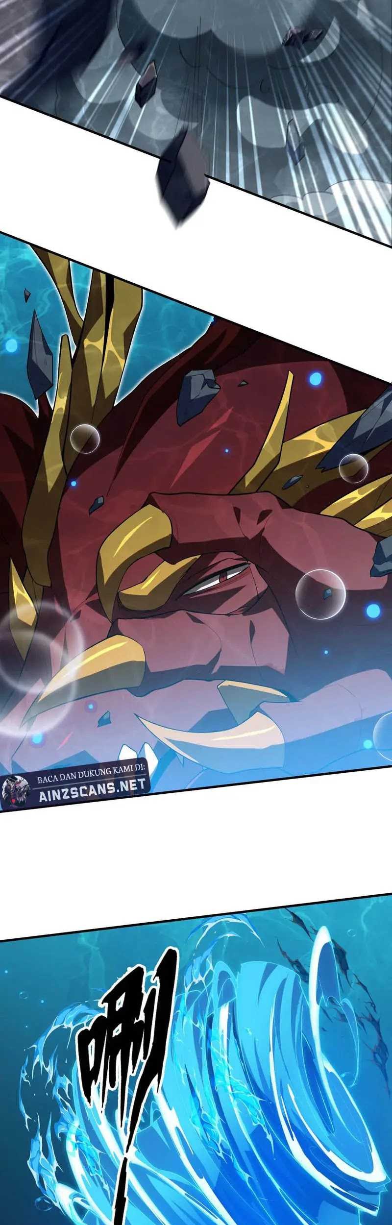Evolution from Carp to Divine Dragon Chapter 32 - halaman 19