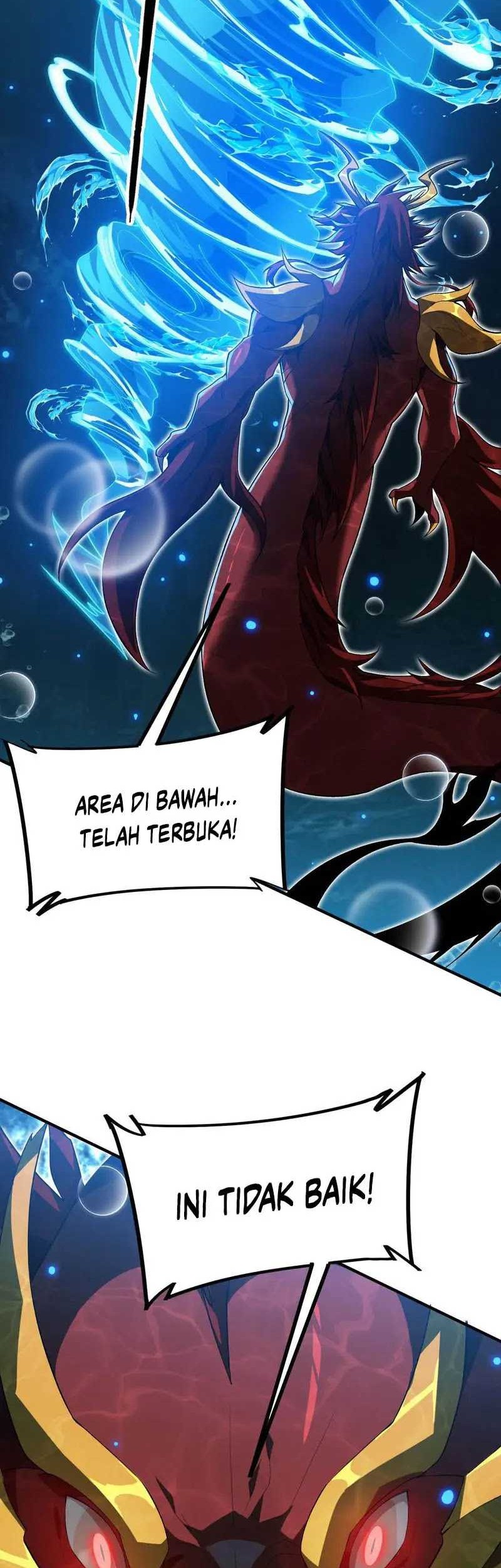 Evolution from Carp to Divine Dragon Chapter 32 - halaman 20