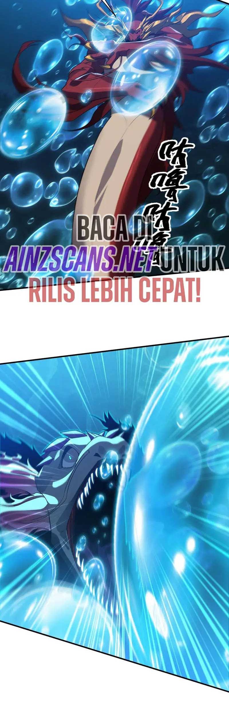 Evolution from Carp to Divine Dragon Chapter 32 - halaman 24