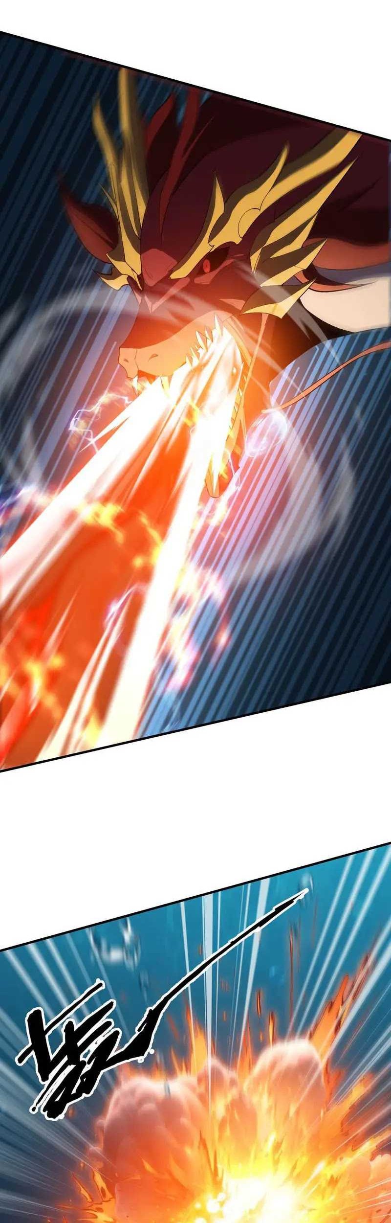 Evolution from Carp to Divine Dragon Chapter 32 - halaman 25
