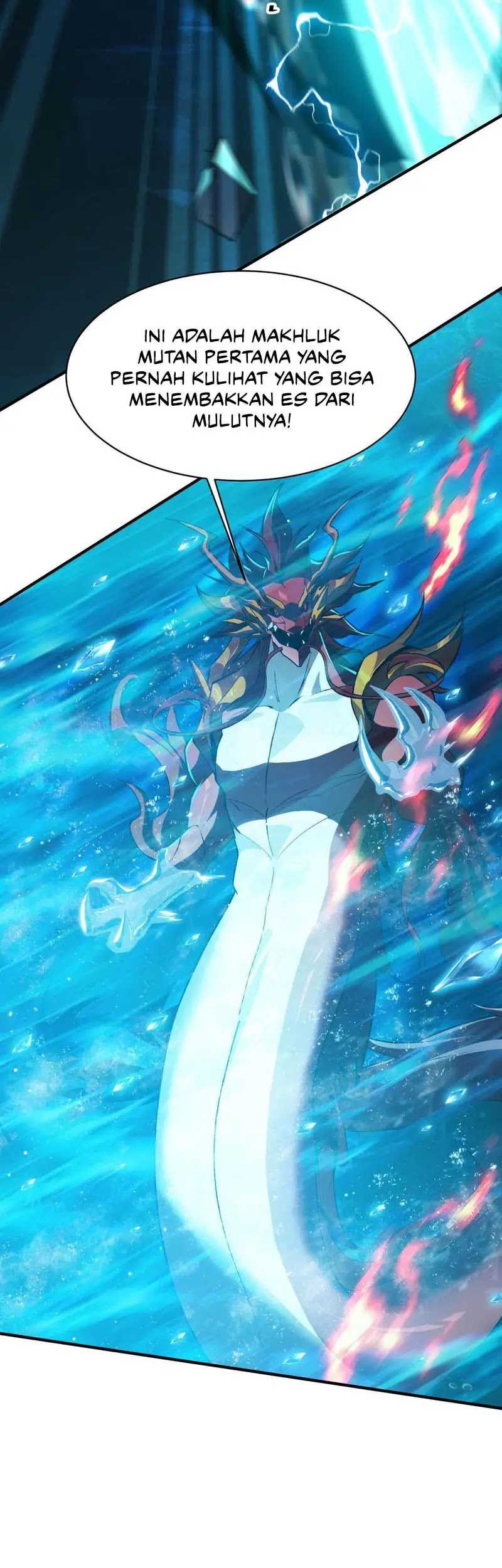Evolution from Carp to Divine Dragon Chapter 32 - halaman 30