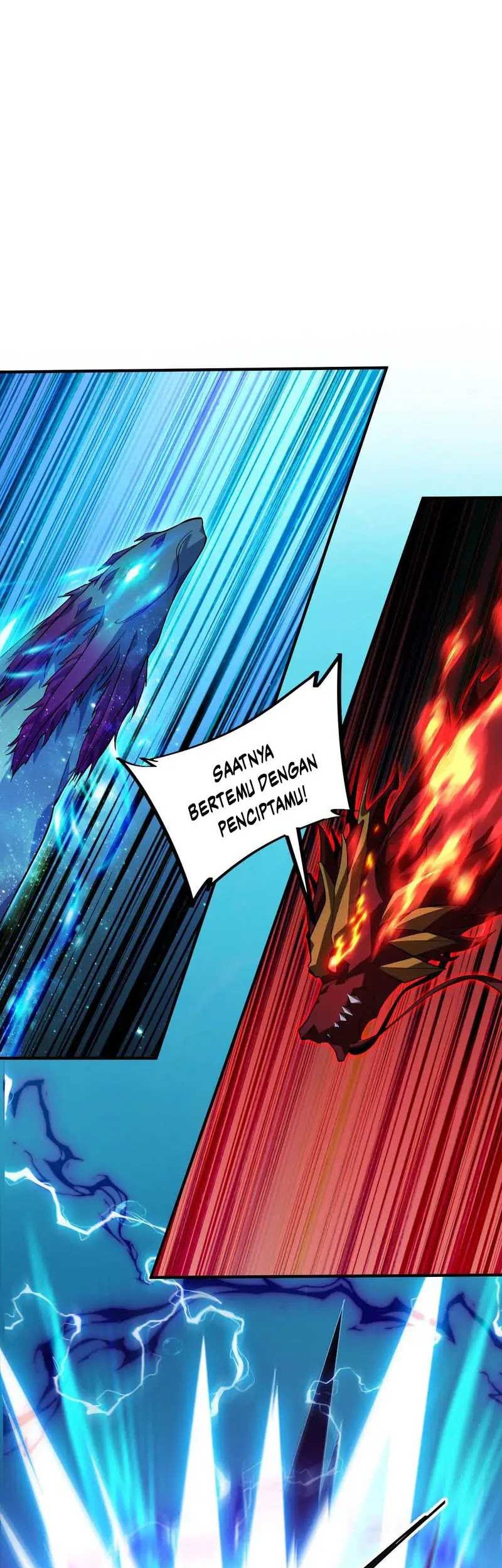 Evolution from Carp to Divine Dragon Chapter 32 - halaman 31